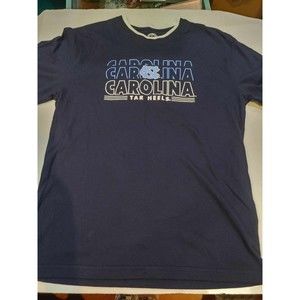 north carolina tar heels Youth Xl Nwt